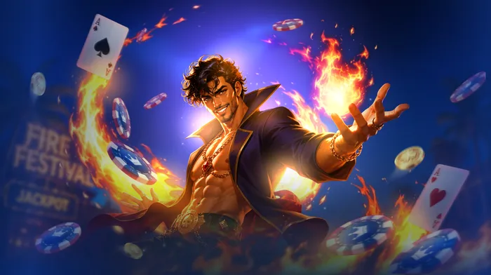 Fire Spins Festival